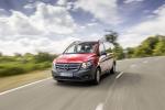 Mercedes-Benz Vito Tourer Base 2014 года